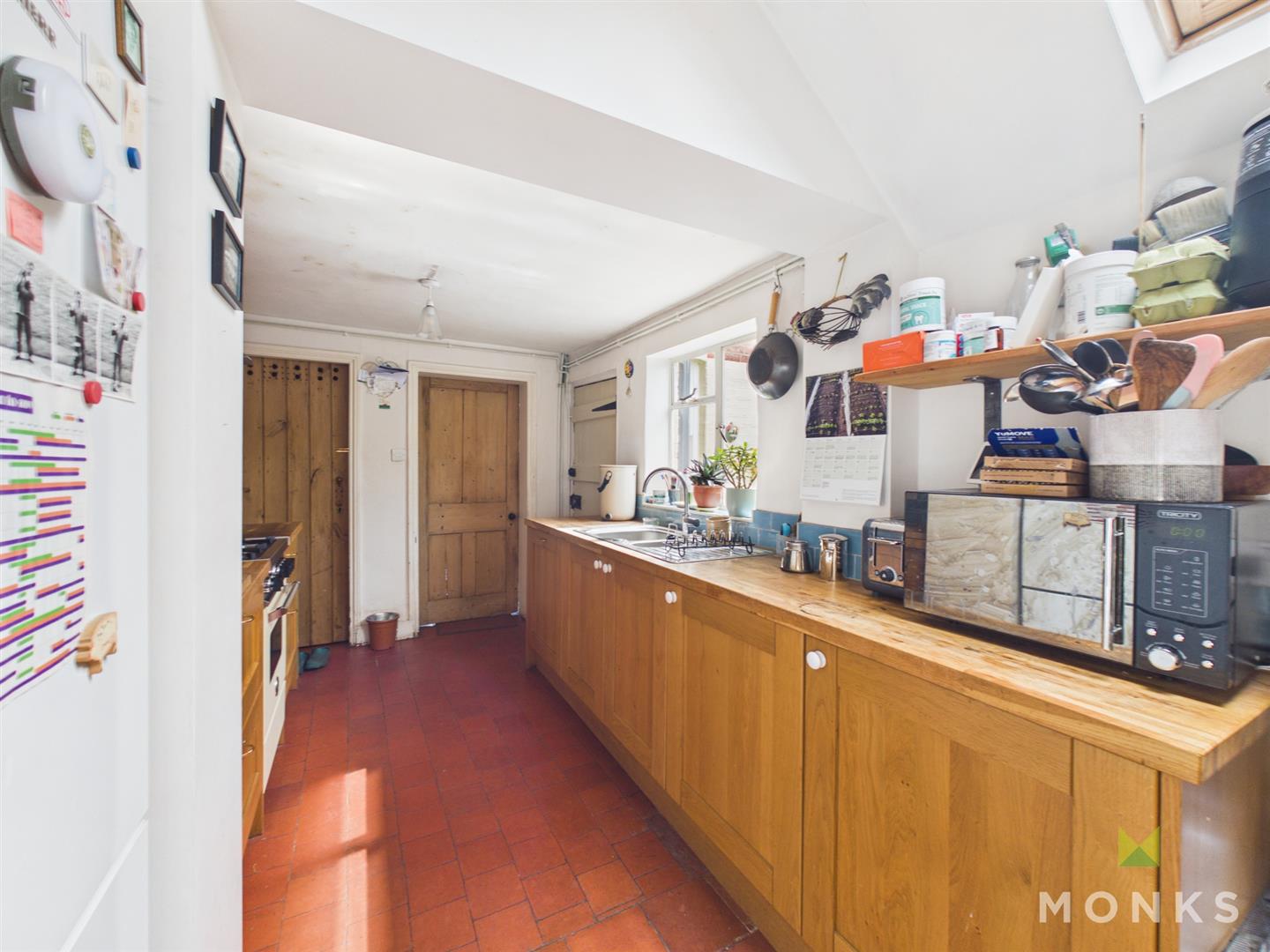 32 Oak Street, Shrewsbury, SY3 7RQ For Sale